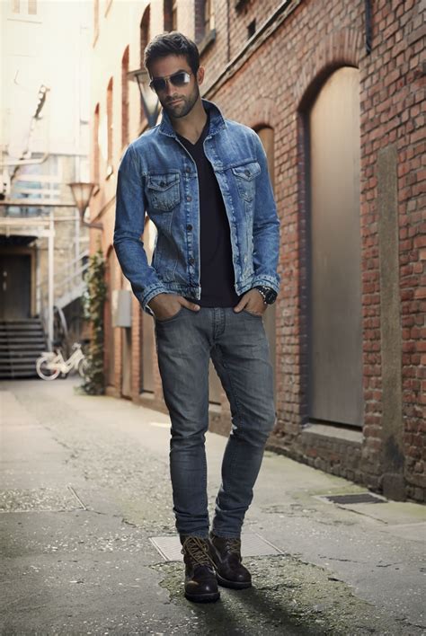 Denim Collection for Men .